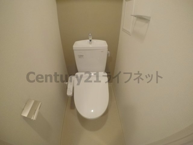 トイレ