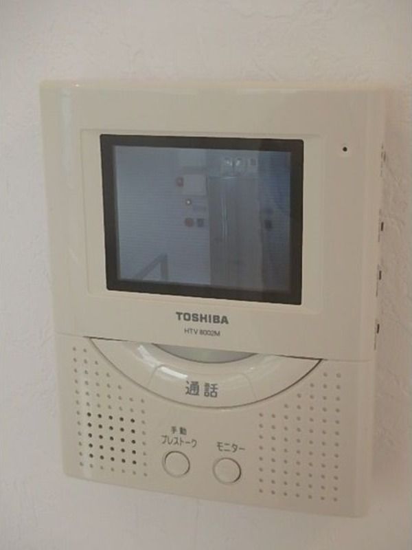 セキュリティ　別室のお写真です♪