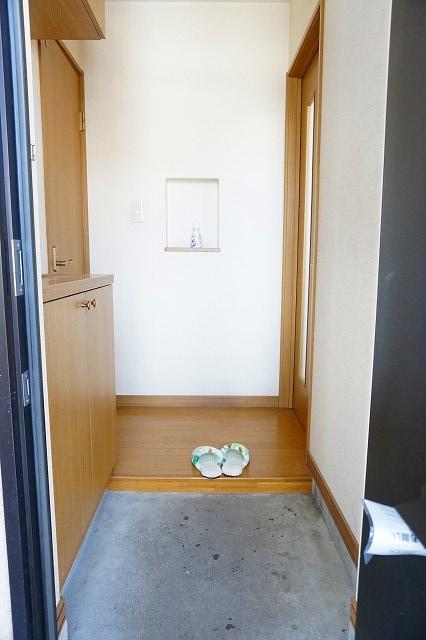 玄関　玄関