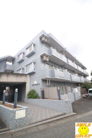 SUNHILLSIIの外観写真