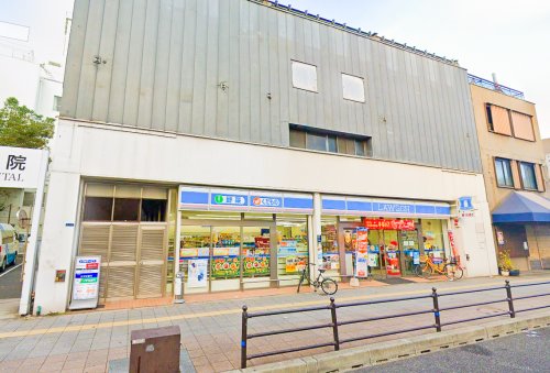 コンビニ　ローソン 西成松一丁目店（コンビニ）まで287m