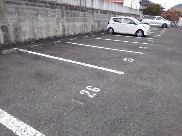 その他　敷地外駐車場