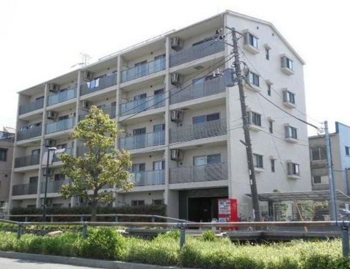 建物外観　グランメゾン