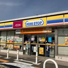 コンビニ　ミニストップ 高松多肥下町店（コンビニ）まで58m