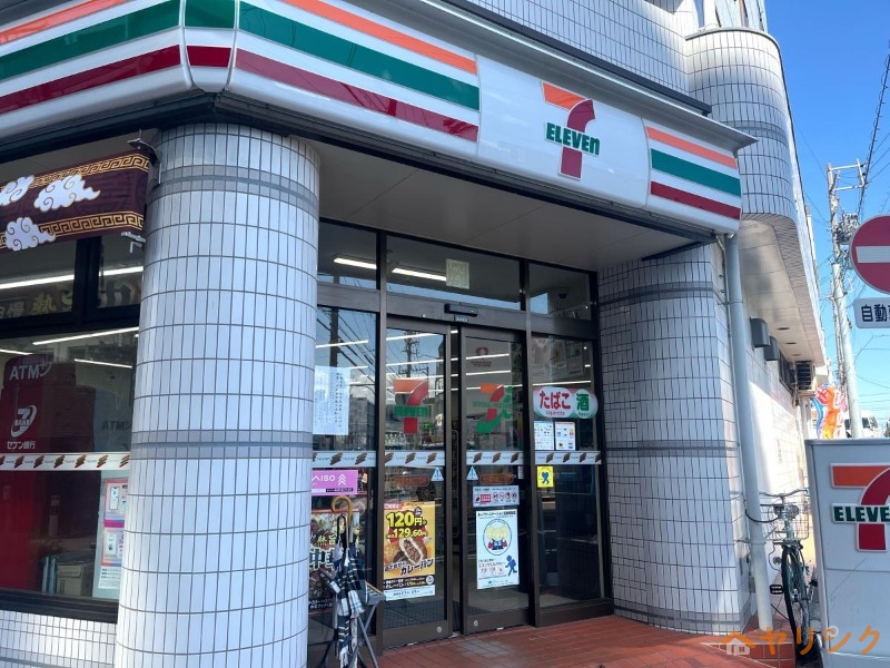 コンビニ　セブンイレブン名古屋本郷2丁目店（コンビニ）まで227m