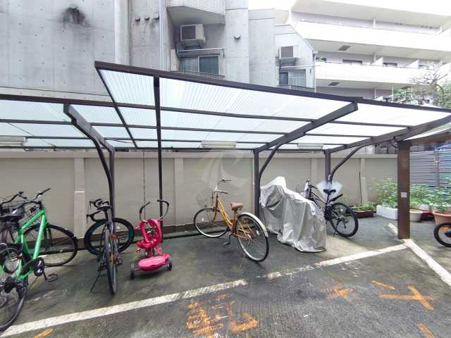 その他設備　丸善高円寺ハイツ