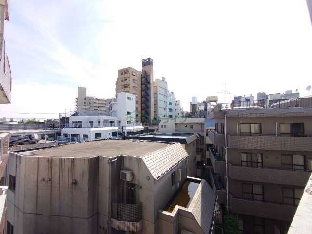 眺望　丸善高円寺ハイツ