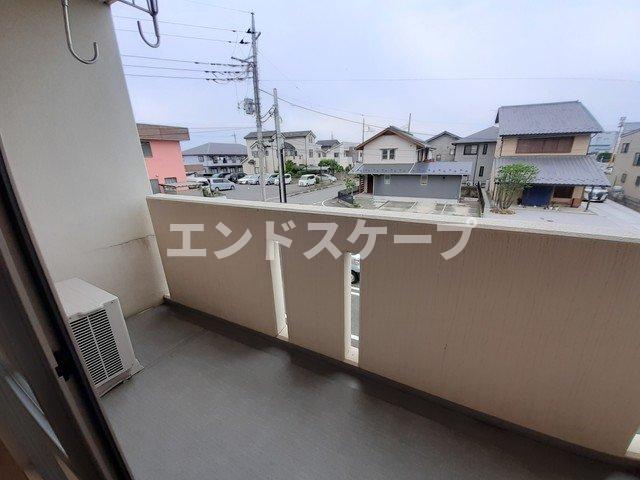 バルコニー　高崎、前橋のお部屋探しはエンドスケープまで！お客様の理想お聞