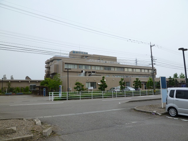 その他　射水市民病院（その他）まで1500m