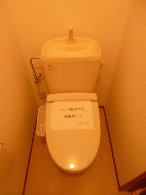 トイレ　★ウォシュレット付きのトイレ★