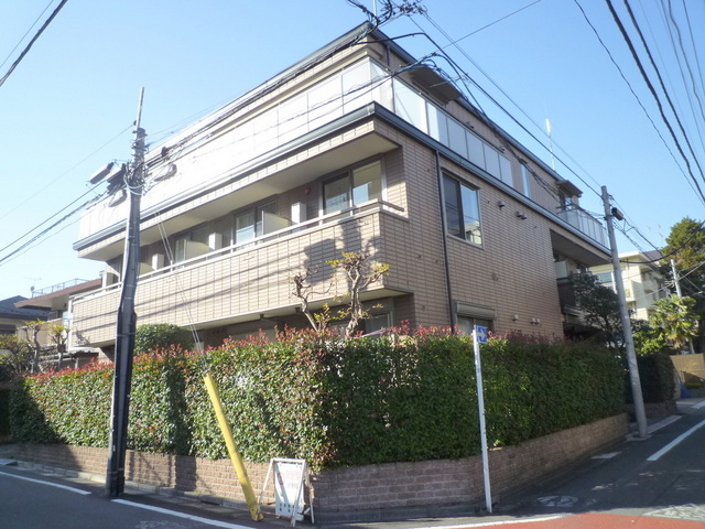 建物外観　★HEBEL HAUSの賃貸住宅へーベルメゾン★