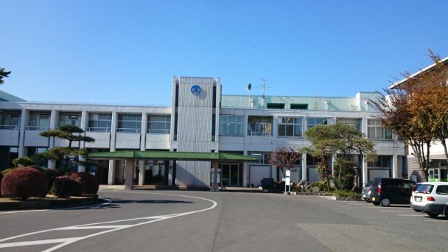 役所　藤岡市役所（役所）まで2464m
