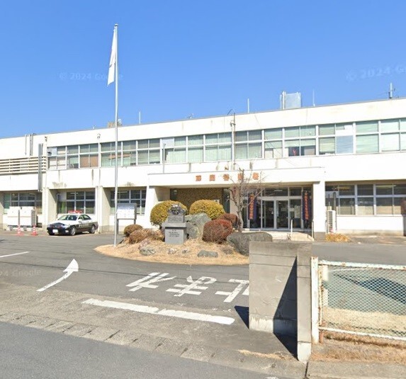警察署・交番　藤岡警察署（警察署・交番）まで409m