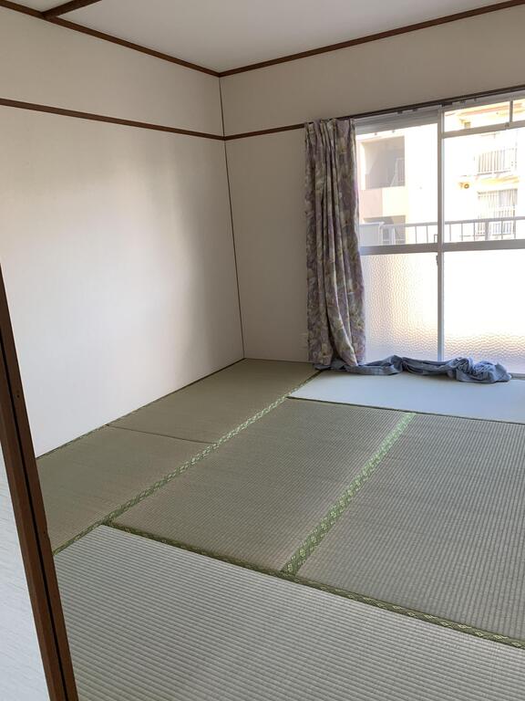室見団地の内装写真