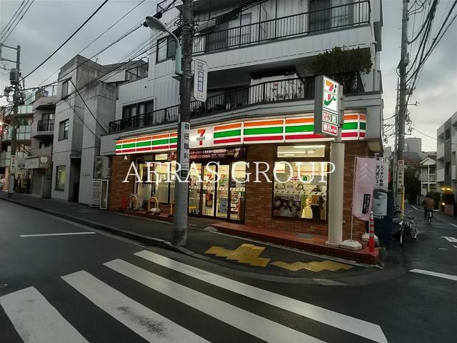 コンビニ　セブン-イレブン 小岩駅西口店（コンビニ）まで508m