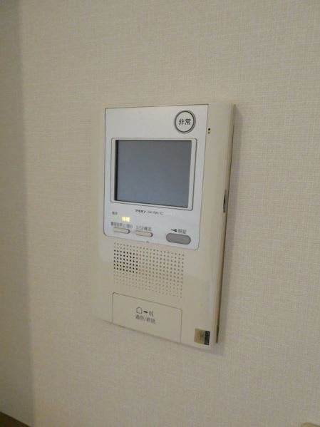 セキュリティ　同タイプ別部屋参考写真