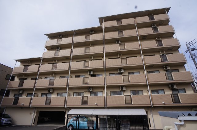 建物外観　外観も気になるポイント