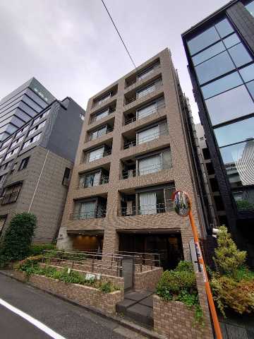 建物外観　パレスサイドステージホームズ麹町