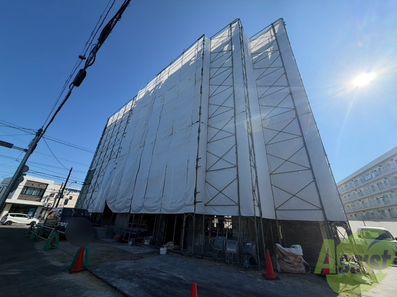 建物外観　外観２