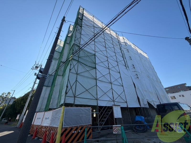 建物外観　外観３