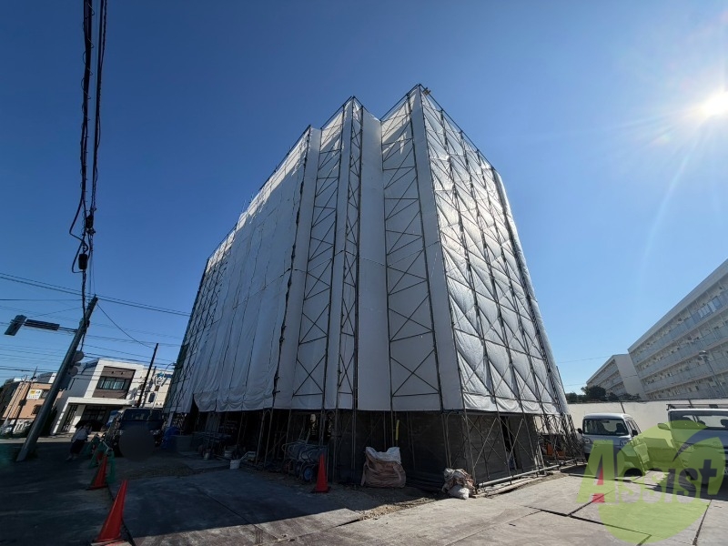 建物外観　外観１