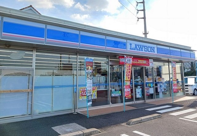 コンビニ　ローソン（コンビニ）まで450m