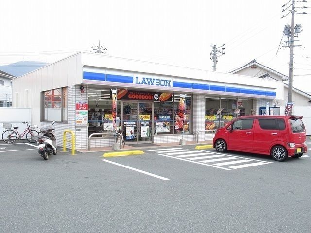 コンビニ　ローソン防府牟礼今宿一丁目店（コンビニ）まで800m