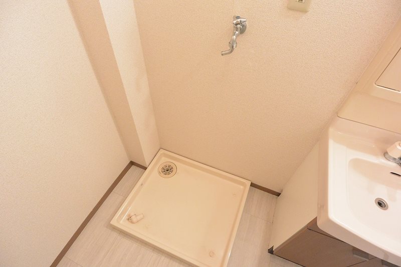 その他　洗濯機置場