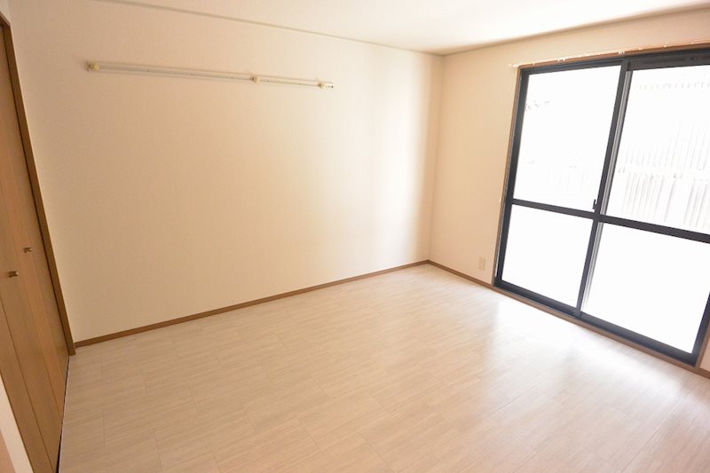 その他部屋・スペース　ベットでぐっすり