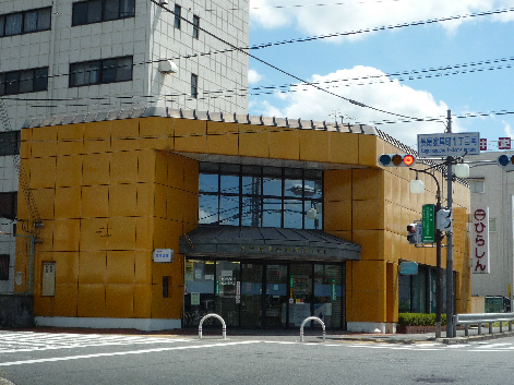 銀行　枚方信用金庫家具町支店（銀行）まで147m