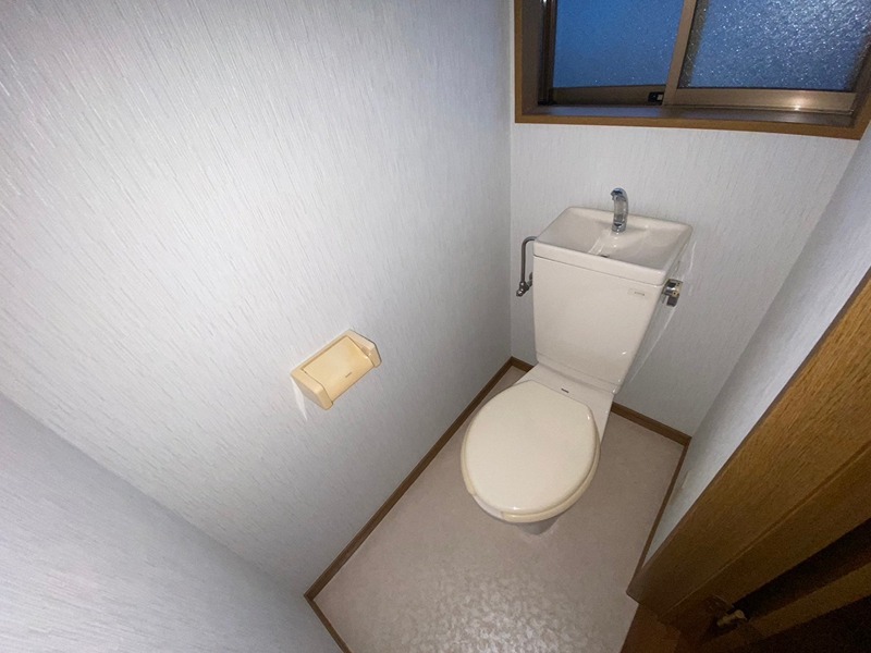 トイレ　他部屋参考写真