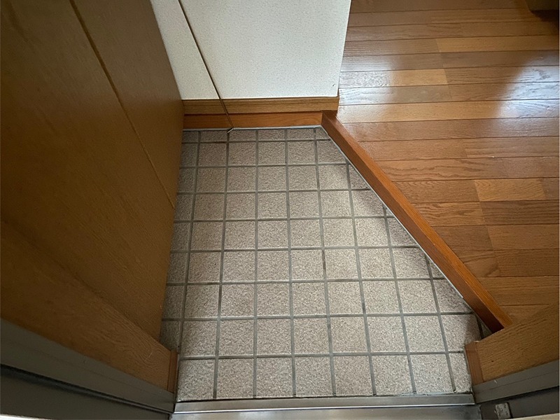 玄関　他部屋参考写真