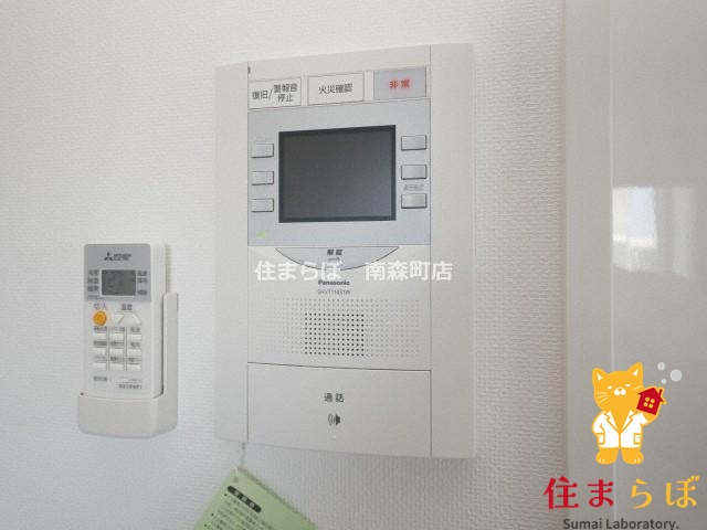 セキュリティ　安心感もチェック項目