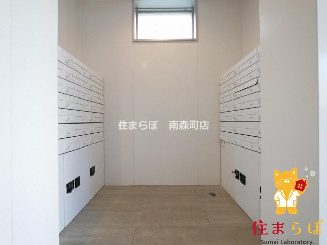 その他共有部分　日常使いを想像しながら