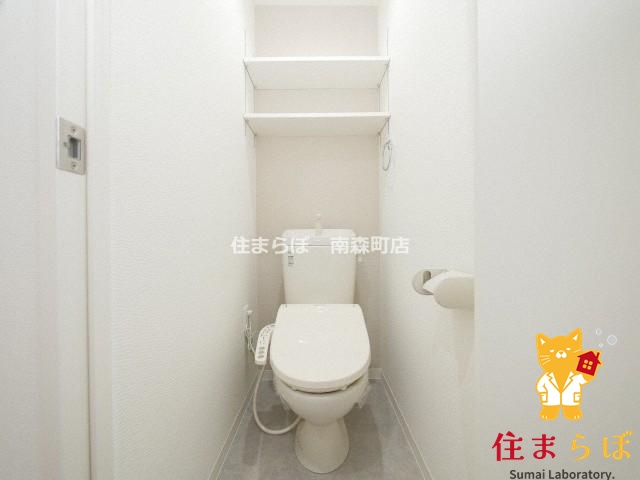 トイレ　意外と見られるポイント