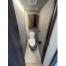 トイレ　トイレです