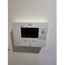 セキュリティ　セキュリティも万全！