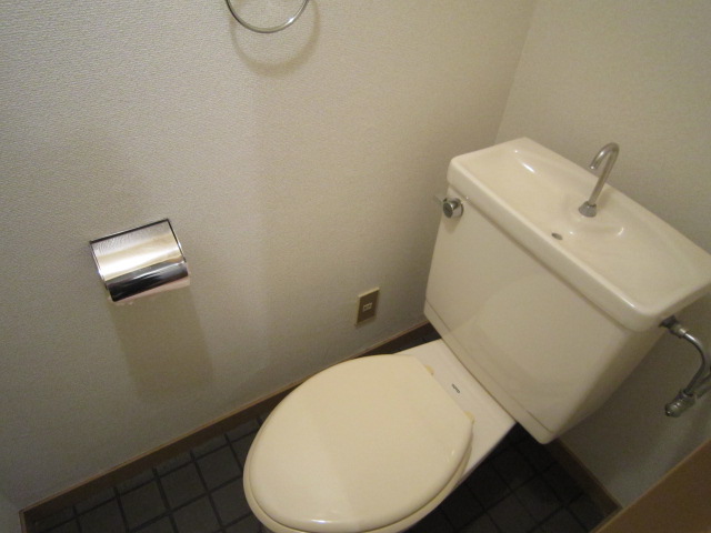 トイレ　トイレも気になるポイント