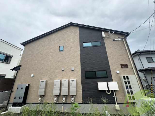 建物外観　仙台市若林区文化町「ｉｄｅａ河原町」