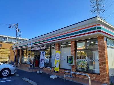 コンビニ　セブンイレブン千葉高品町店（コンビニ）まで230m