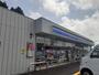 コンビニ　ローソン 水戸堀町新田店（コンビニ）まで396m