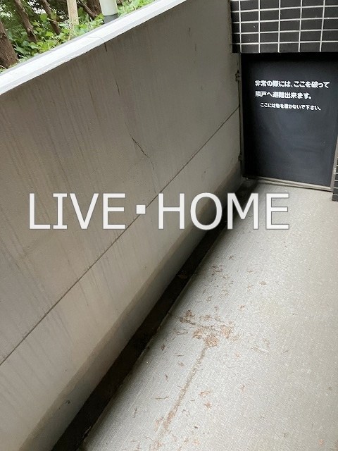 バルコニー