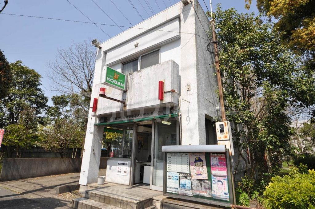警察署・交番　入谷町交番（警察署・交番）まで1020m