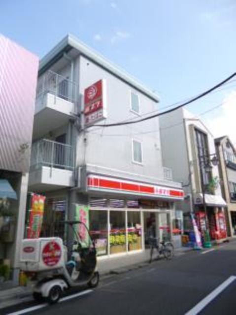 コンビニ　ポプラ鬼子母神店（コンビニ）まで293m