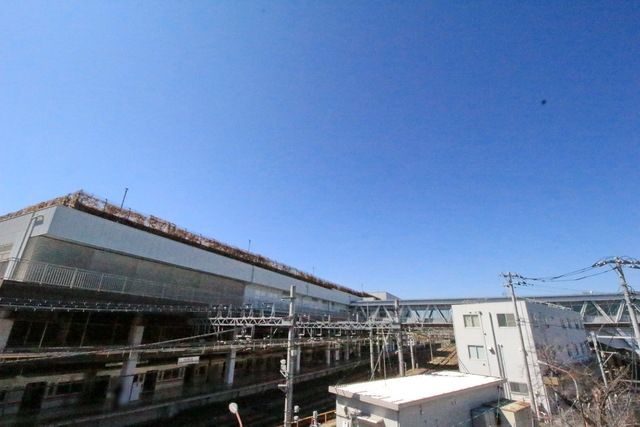 眺望　★お部屋探しは株式会社タウンハウジング東京まで★