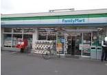 コンビニ　ファミリーマート船橋夏見台店（コンビニ）まで580m