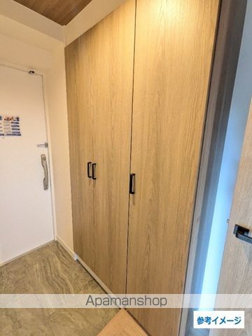 レジディア自由が丘の内装写真
