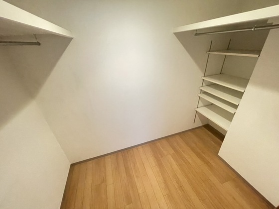 収納　※別部屋の写真です