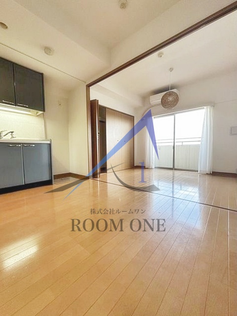 居室・リビング　洋室のお部屋です。