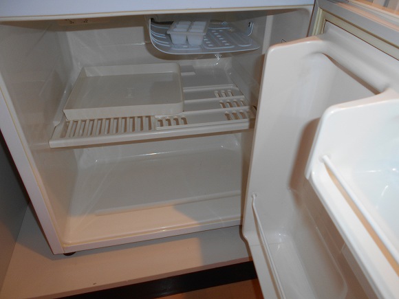 キッチン　コンパクトなキッチンで掃除もラクラク